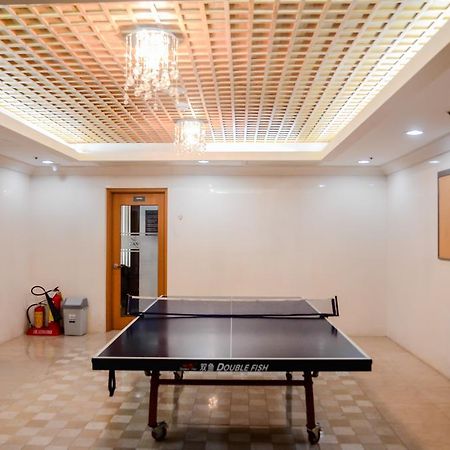 Cantavil Hoan Cau Lejlighedshotel Ho Chi Minh-Byen Eksteriør billede