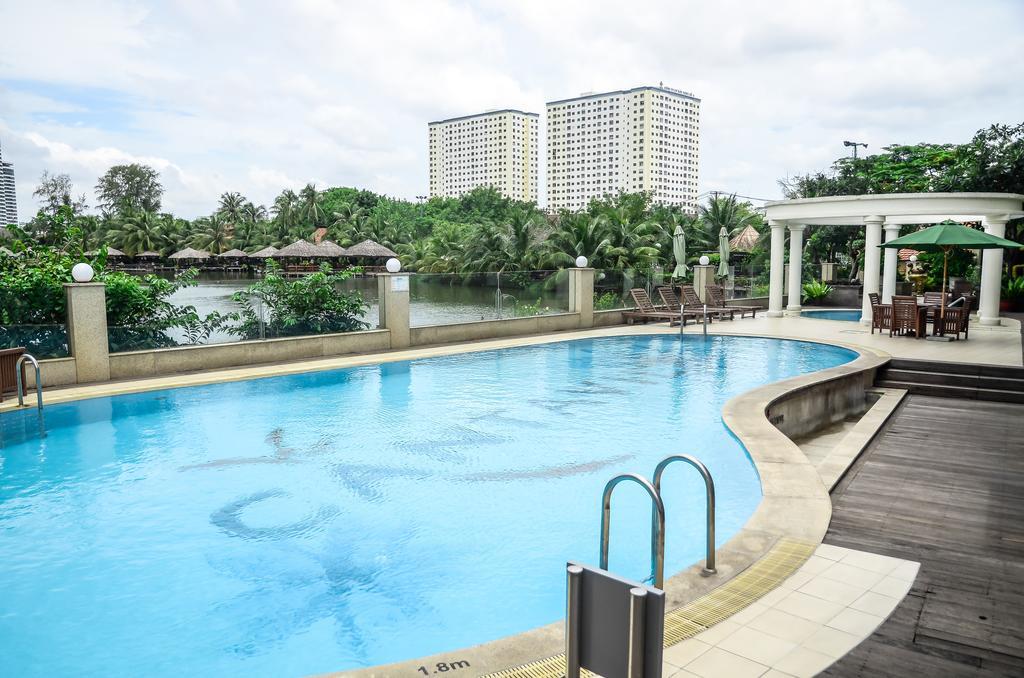 Cantavil Hoan Cau Lejlighedshotel Ho Chi Minh-Byen Eksteriør billede
