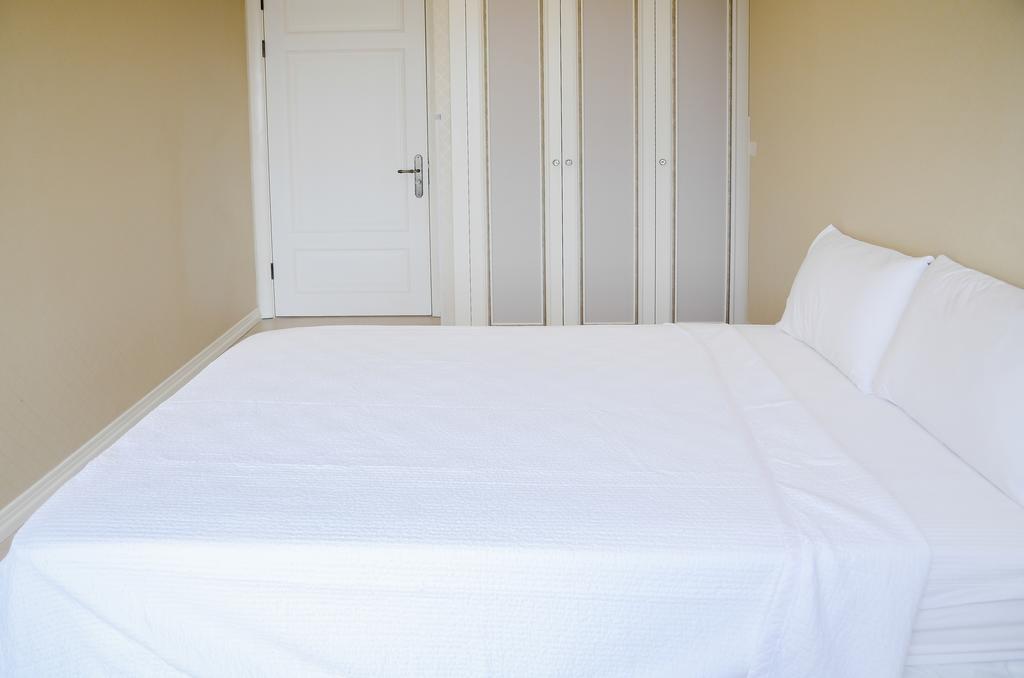 Cantavil Hoan Cau Lejlighedshotel Ho Chi Minh-Byen Værelse billede