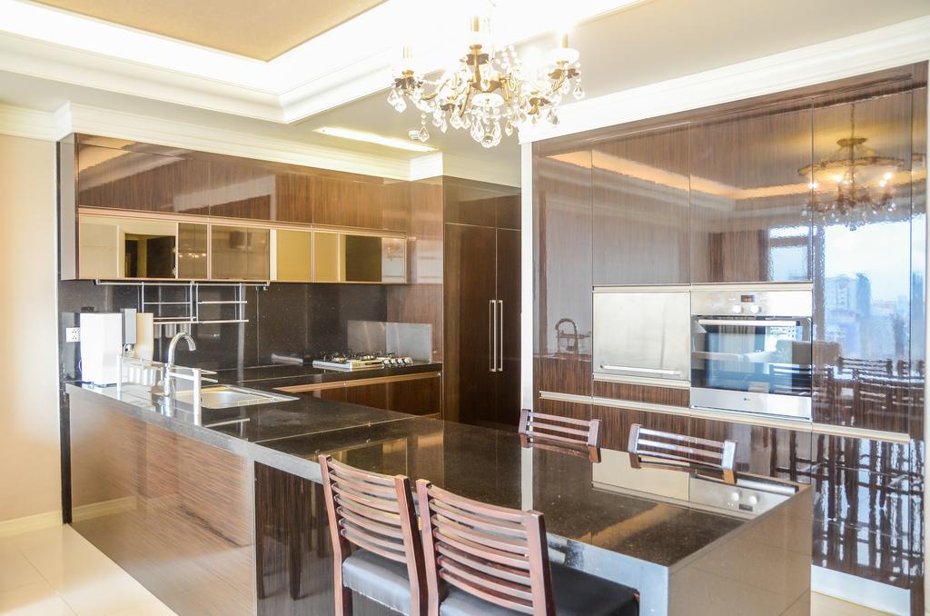 Cantavil Hoan Cau Lejlighedshotel Ho Chi Minh-Byen Eksteriør billede