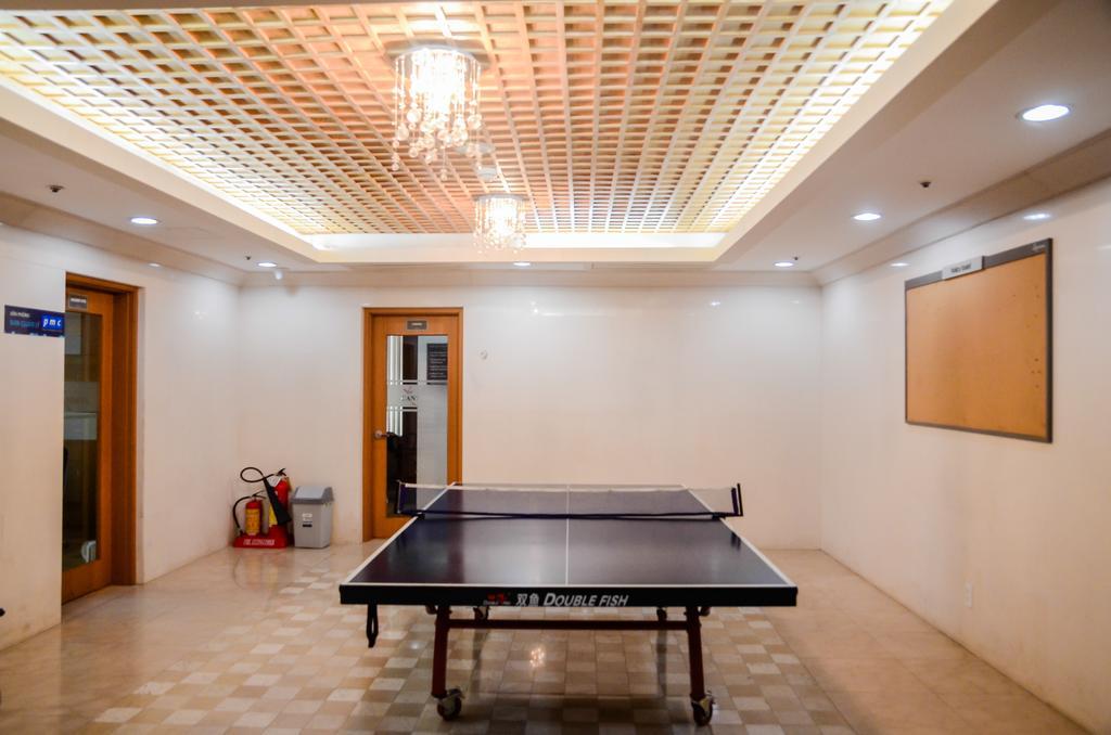 Cantavil Hoan Cau Lejlighedshotel Ho Chi Minh-Byen Eksteriør billede