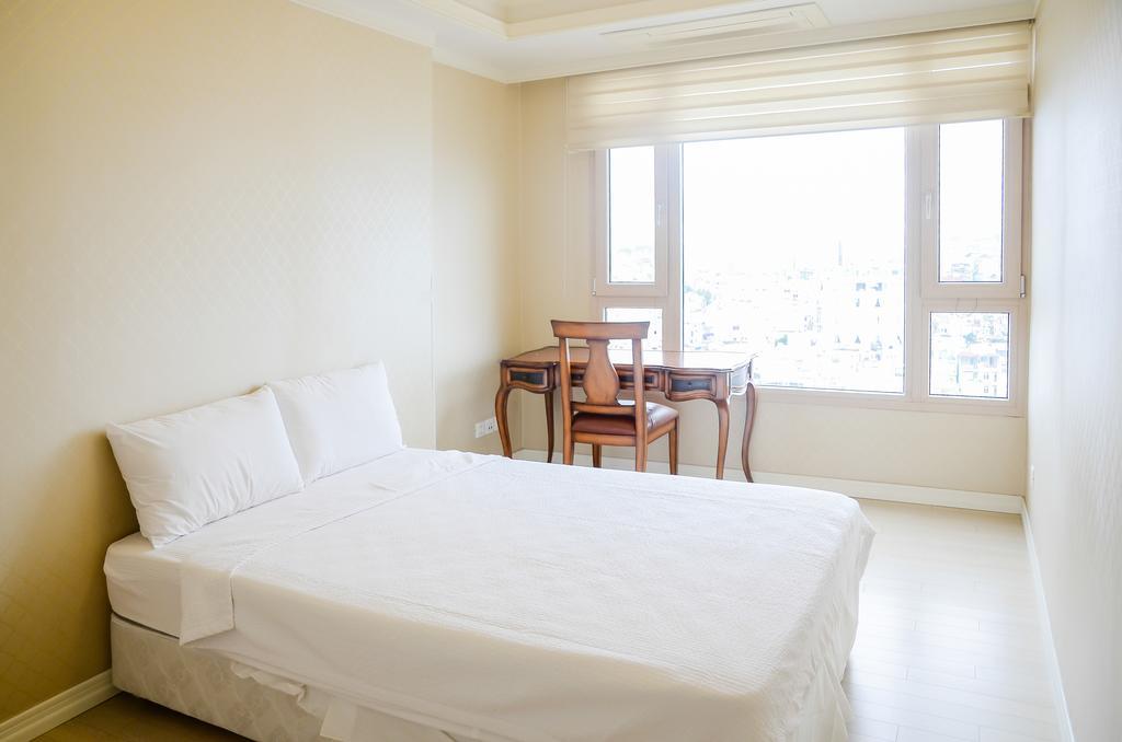 Cantavil Hoan Cau Lejlighedshotel Ho Chi Minh-Byen Eksteriør billede