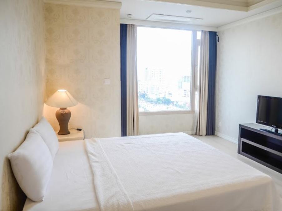 Cantavil Hoan Cau Lejlighedshotel Ho Chi Minh-Byen Eksteriør billede